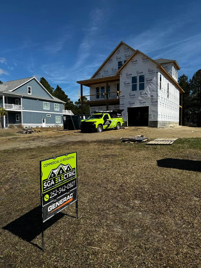 SGA Electric LLC - Morehead City, NC