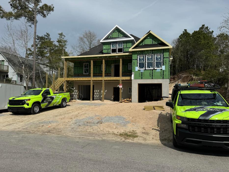 SGA Electric LLC - Morehead City, NC