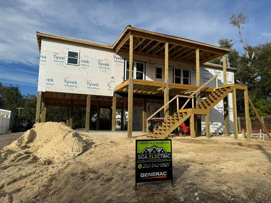 SGA Electric LLC - Morehead City, NC