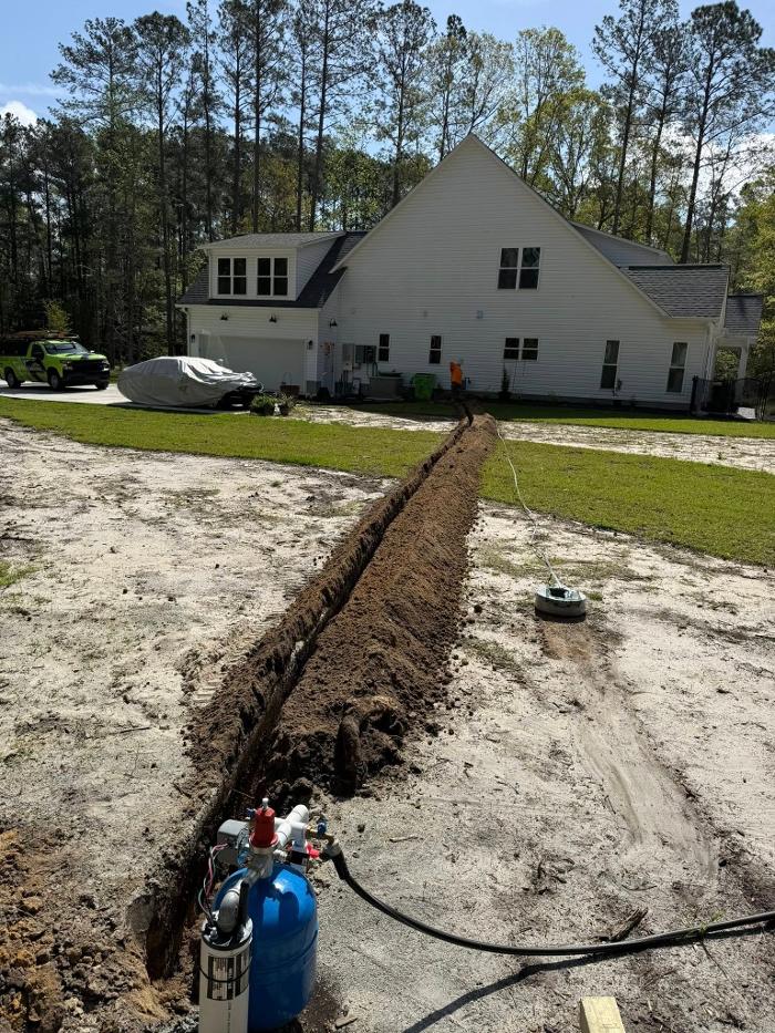 SGA Electric LLC - Morehead City, NC