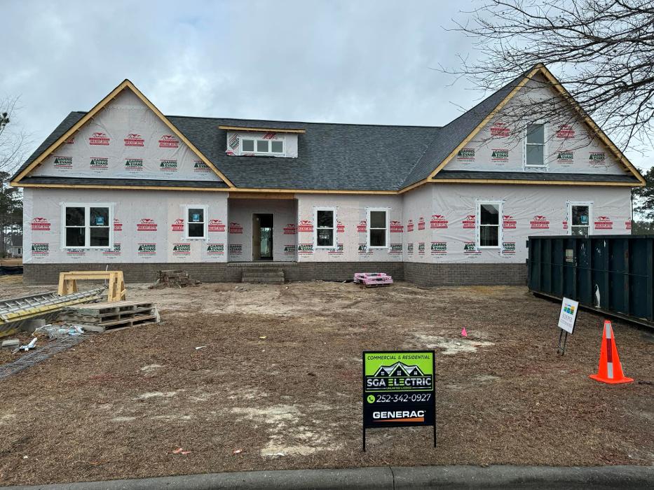 SGA Electric LLC - Morehead City, NC