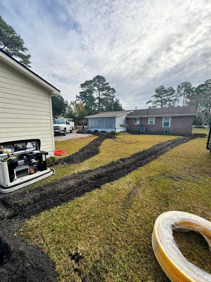 SGA Electric LLC - Morehead City, NC