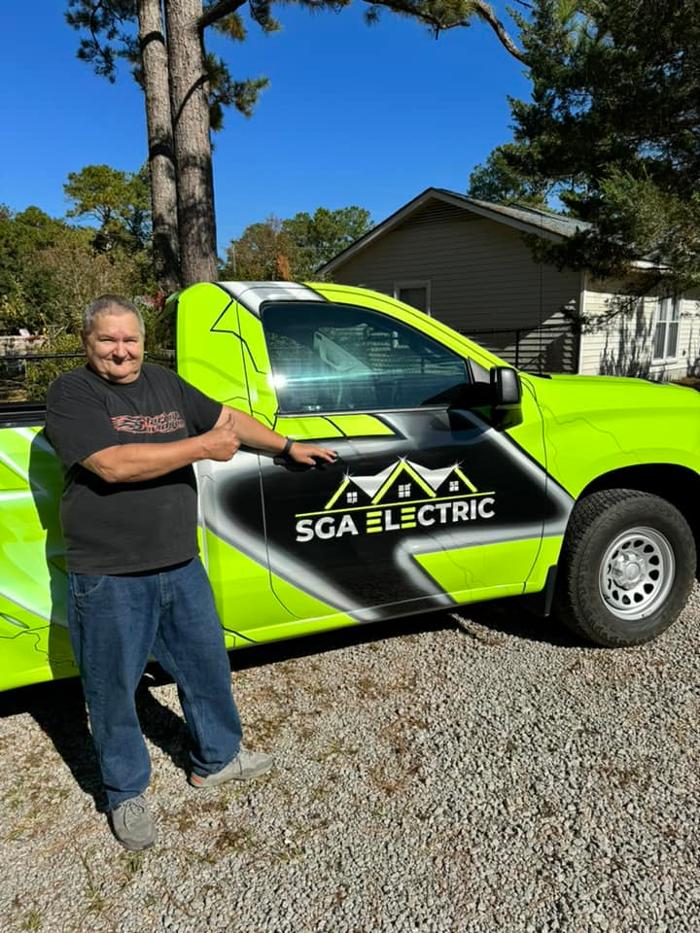SGA Electric LLC - Morehead City, NC