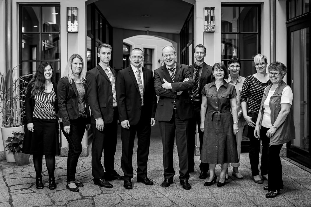 Legner und Bellmann Steuerberater PartG mbB, Königstraße in Dresden