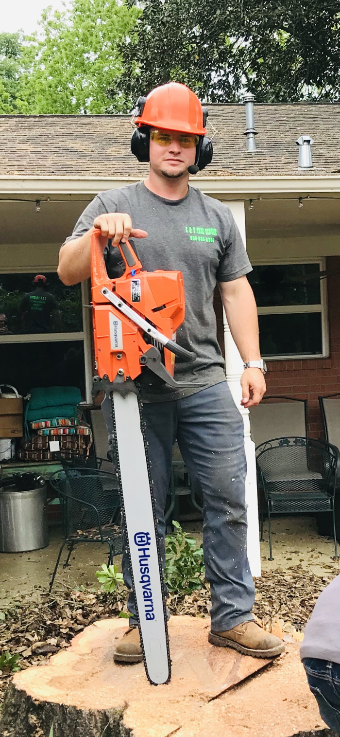 C&B Tree Service - Lufkin, TX