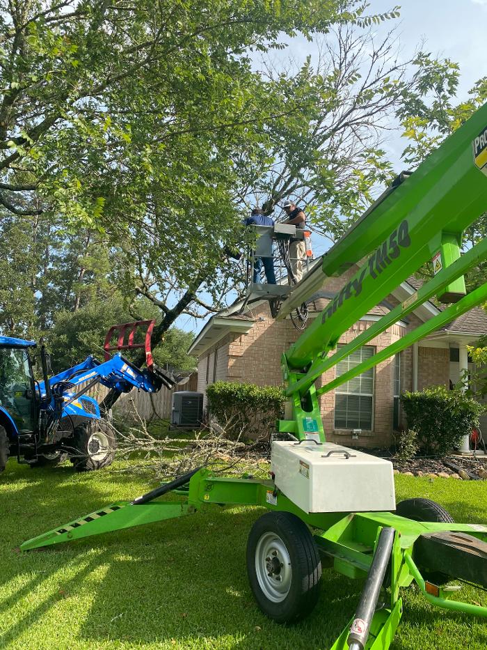 C&B Tree Service - Lufkin, TX