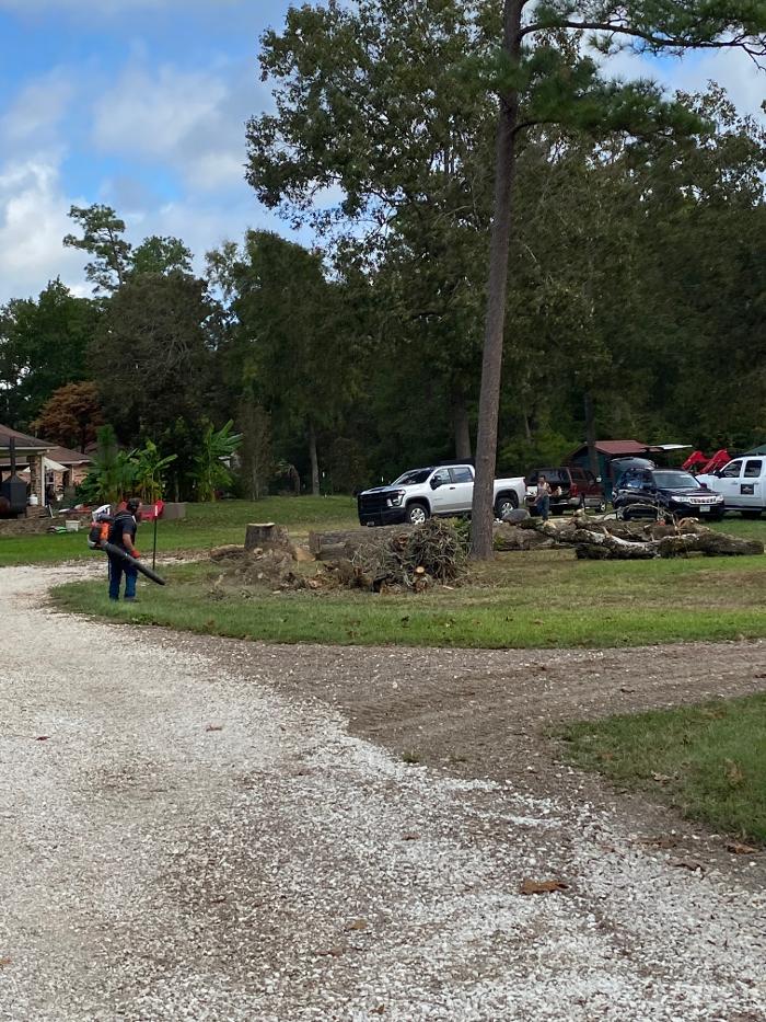 C&B Tree Service - Lufkin, TX