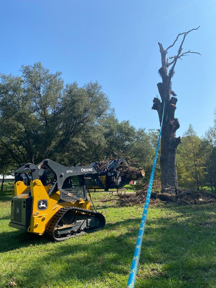 C&B Tree Service - Lufkin, TX
