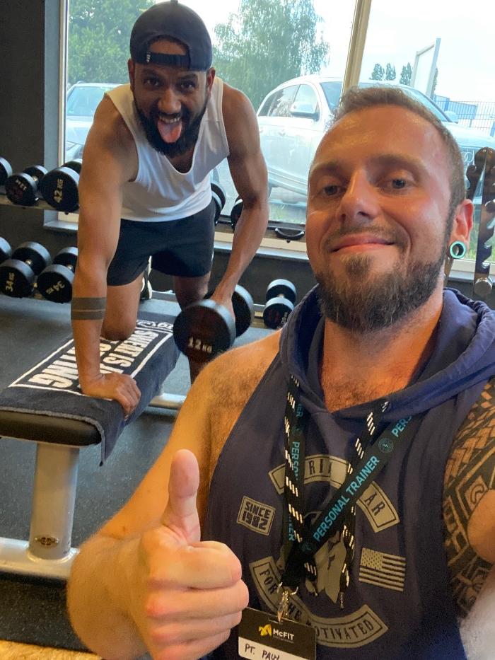 Power mit Paul - dein maßgeschneidertes Training, Rathenaustraße in Markkleeberg