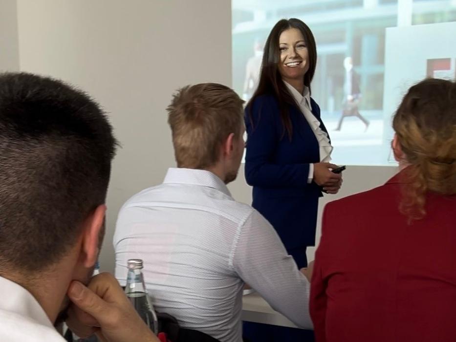 ERGO Pro Olga Fast, Langer Kamp in Rheda-Wiedenbrück