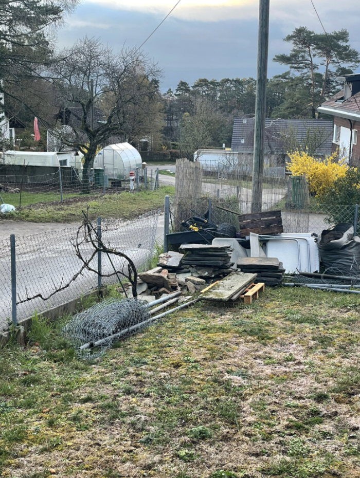 Ecotri Solutions, Chemin des Tourniaux in Borex