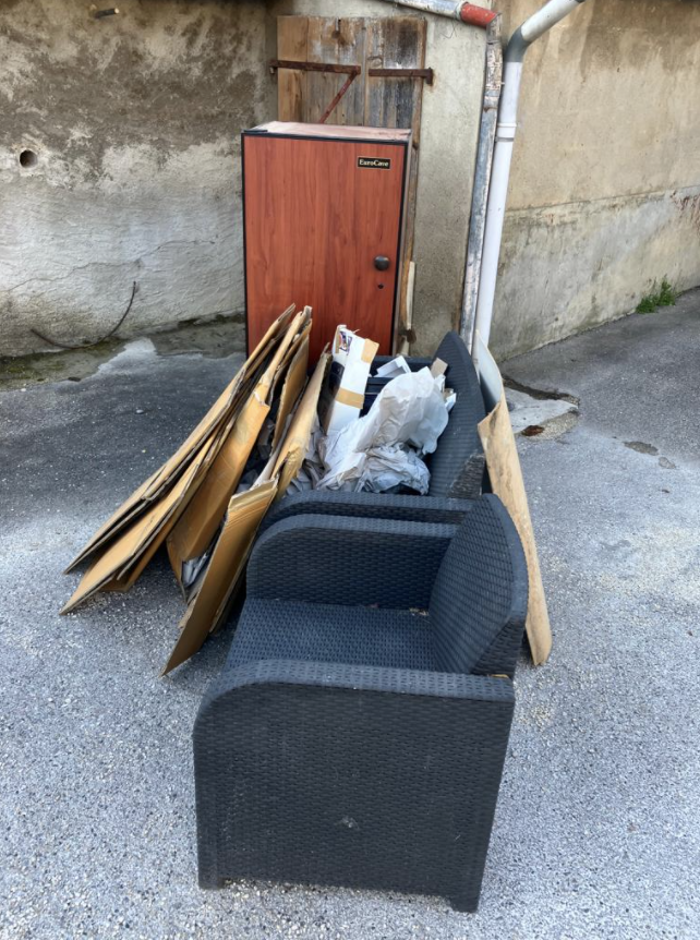 Ecotri Solutions, Chemin des Tourniaux in Borex