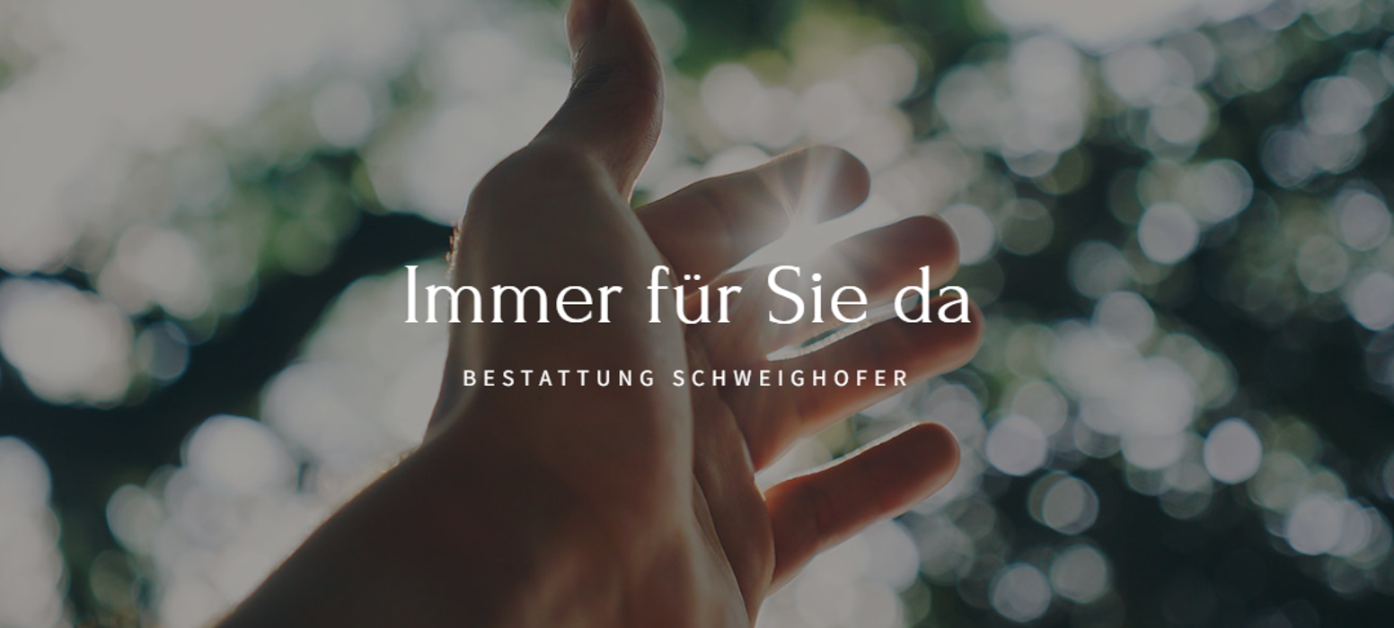 Bestattung Schweighofer, Dreimühlenweg in Vorau