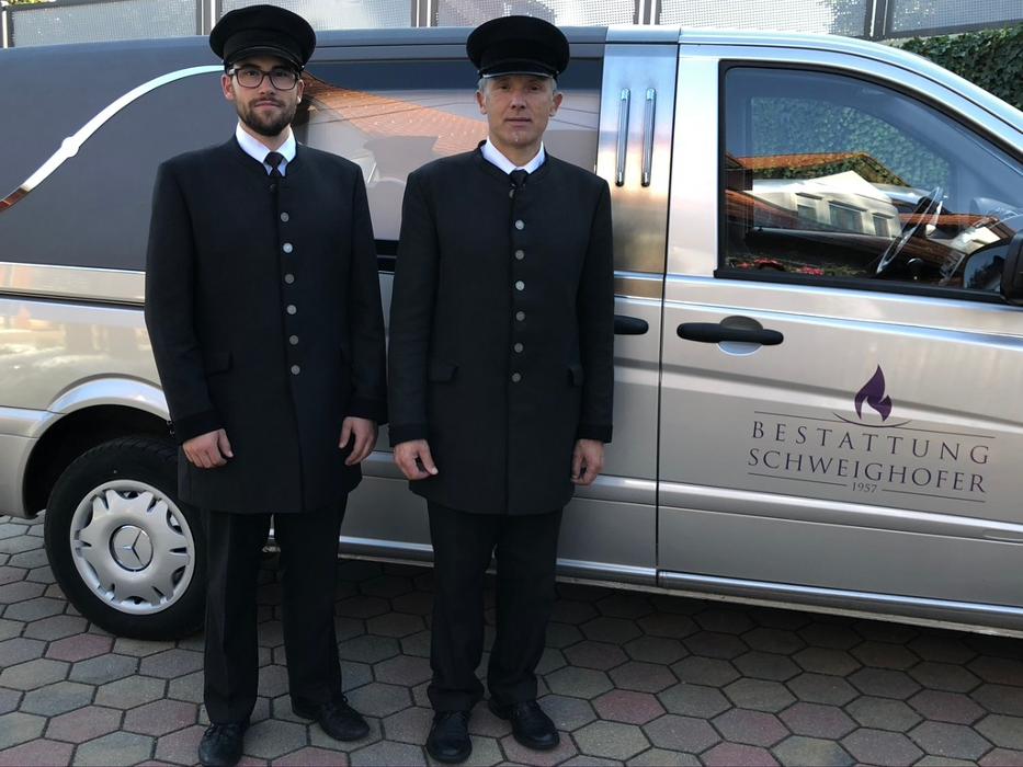 Bestattung Schweighofer, Dreimühlenweg in Vorau