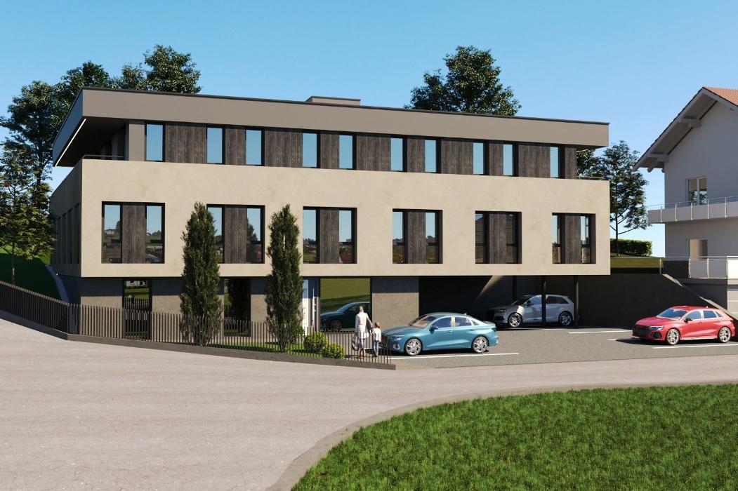 Prompt VWS GmbH, Hamerlingstraße in Linz