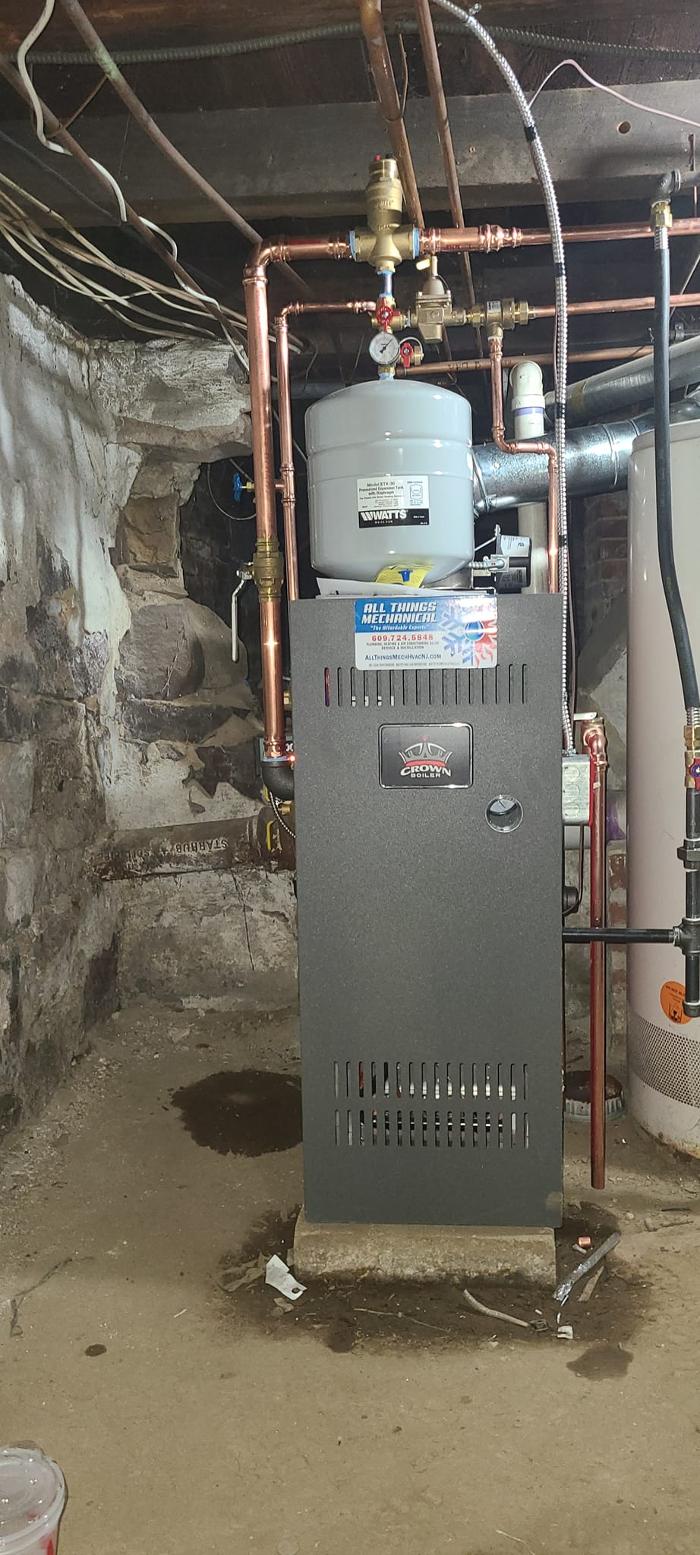 All Things Mechanical - Mount Holly, NJ