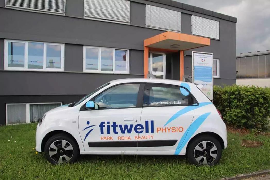 fitwellPHYSIO - Reha Rielasingen - Singen, Rudolf-Diesel-Straße in Rielasingen-Worblingen