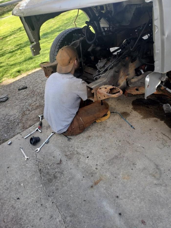 M&M Auto Repair - Fisher, IL