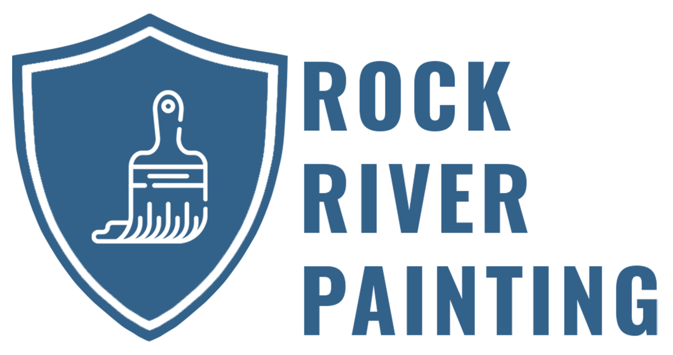 Rock River Painting - Richmond, VA