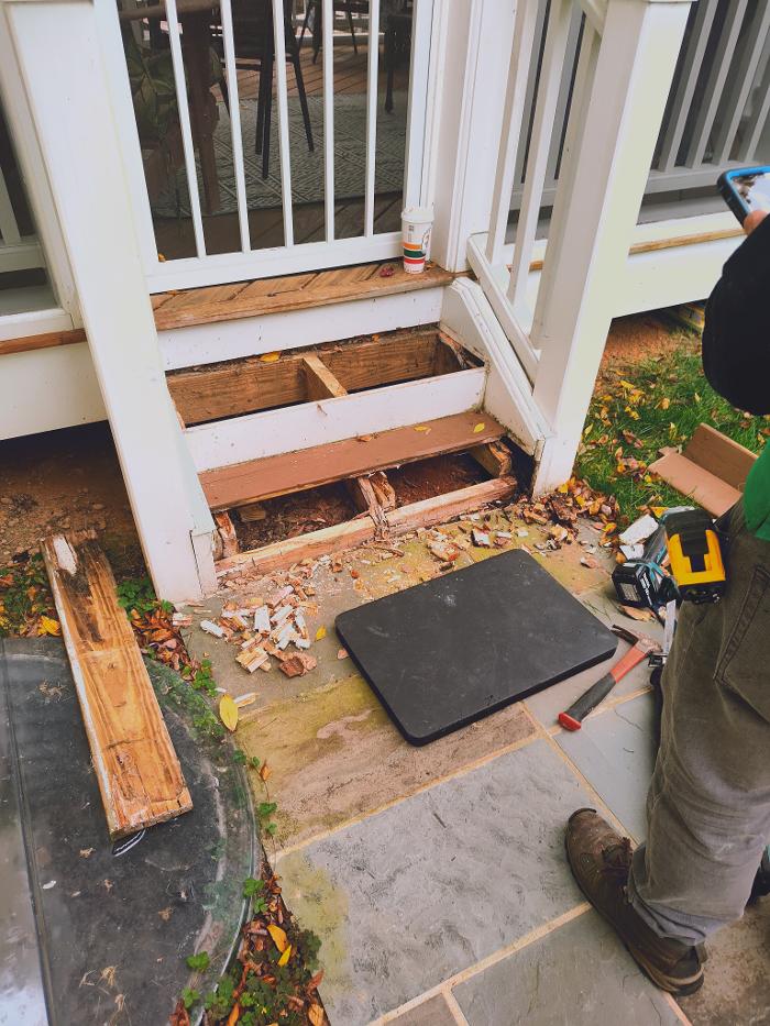 Mikes Handyman Services of Northern Virginia LLC - Woodbridge, VA
