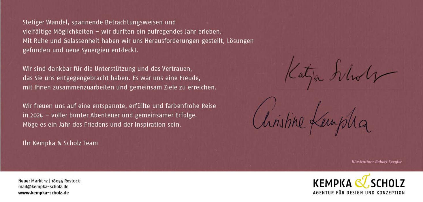 Fotos - KEMPKA Design & Kommunikation | Rostock | Diplom Designerin: Christine Kempka - 44