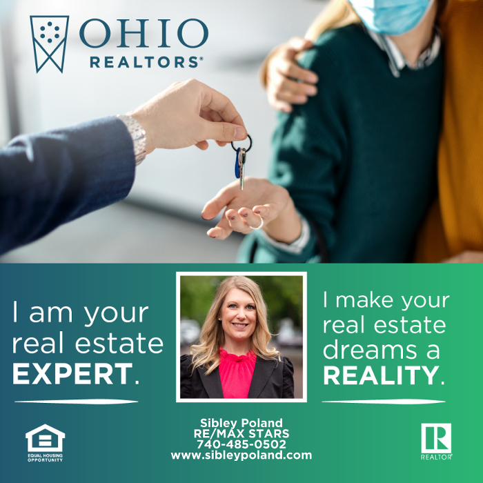 Sibley Poland of Red 1 Realty Mount Vernon - Mount Vernon, OH