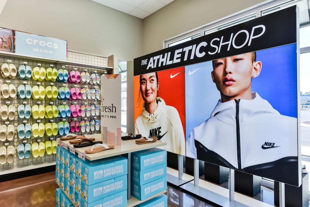 Rack Room Shoes - Kitty Hawk, NC