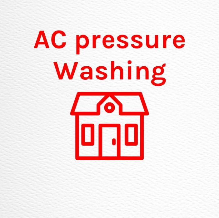 AC Pressure Washing - Jamestown, OH