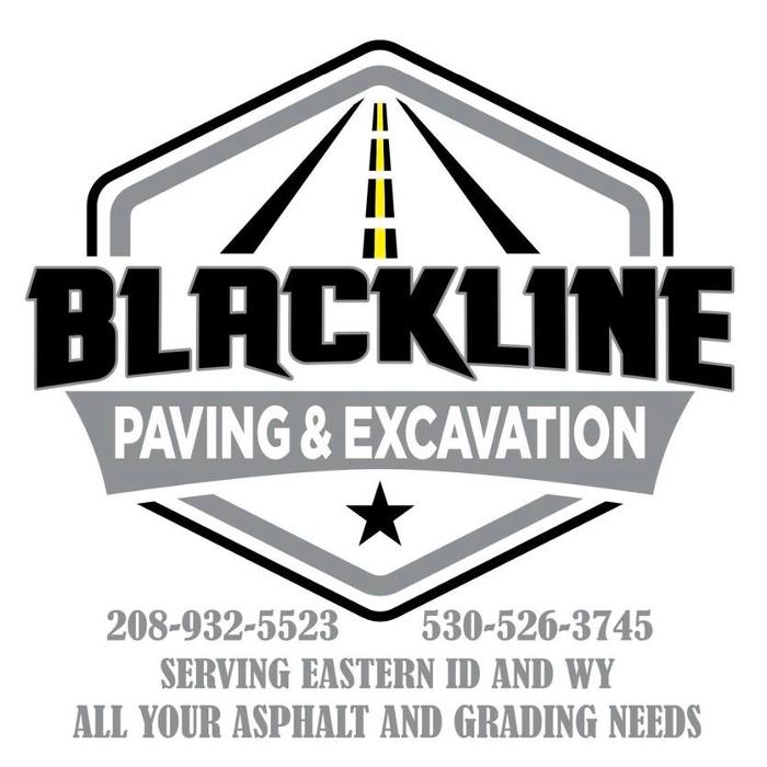 Blackline Paving & Excavation - Blackfoot, ID