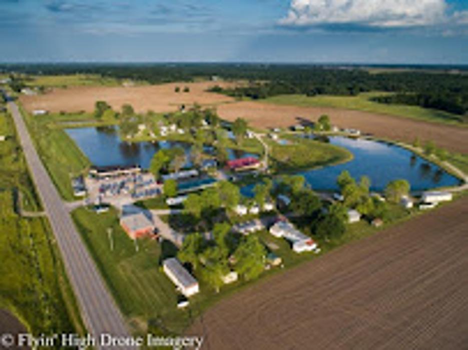 Catfish Place Campgrounds - Arbela, MO