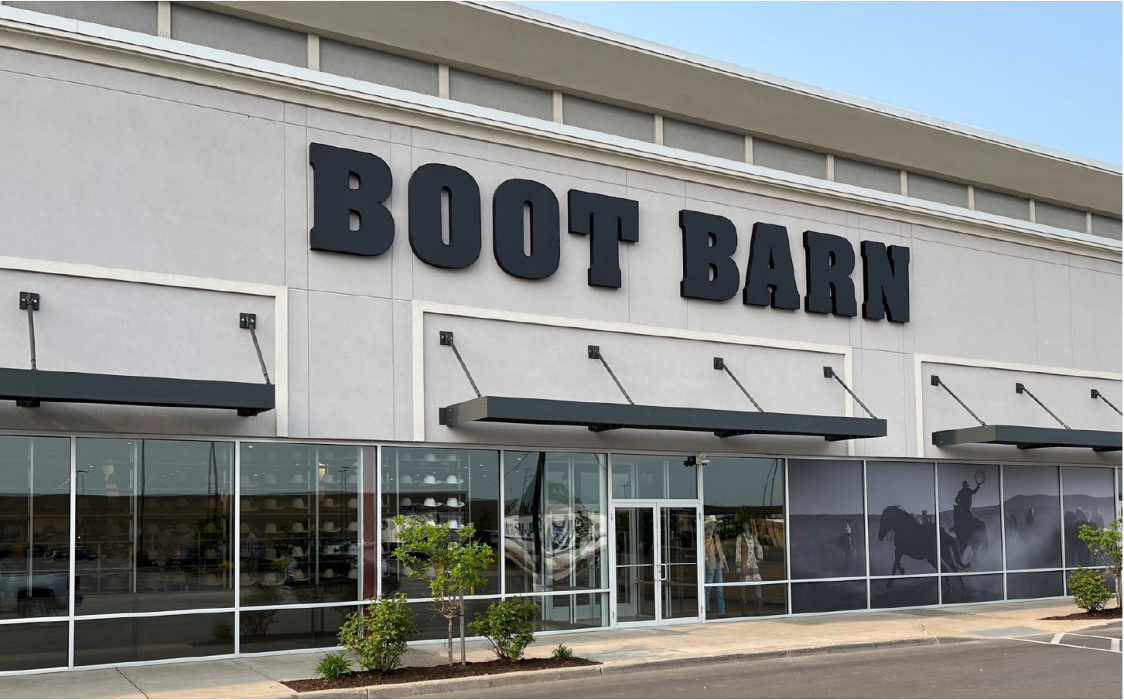 Boot Barn Logo