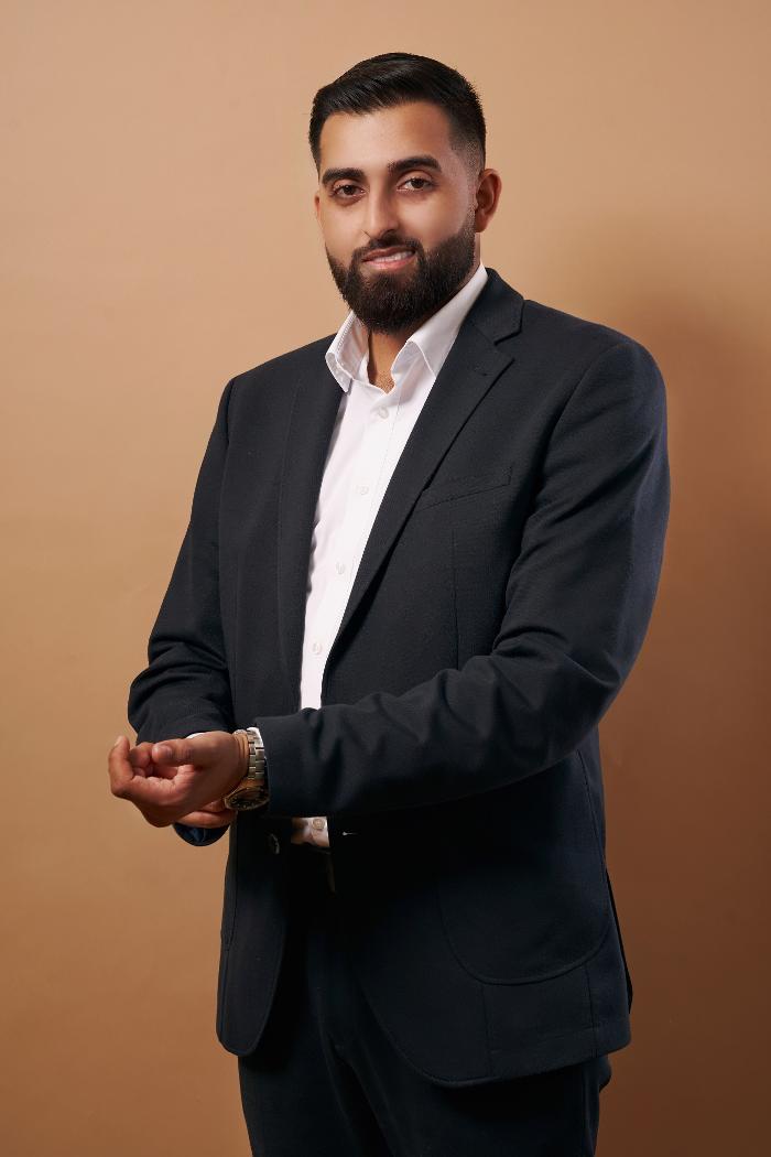 ERGO Pro Intsar Ahmad, Friedrich-Koenig-Straße in Mannheim