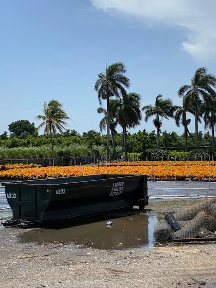Andrew Hauling Dumpster Rental - Miami Lakes, FL