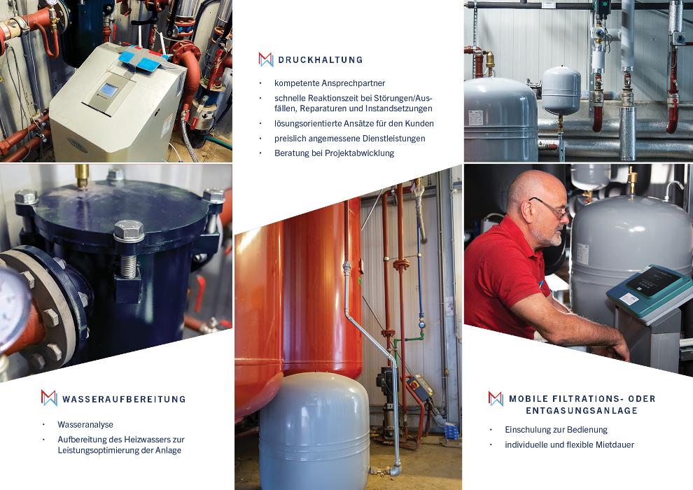 Anlagetechnik Martin Wallner, Grünhüblgasse in Judenburg