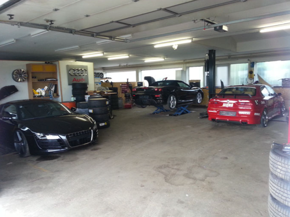 Powerzone GmbH, Kapellenweg in Pettenbach