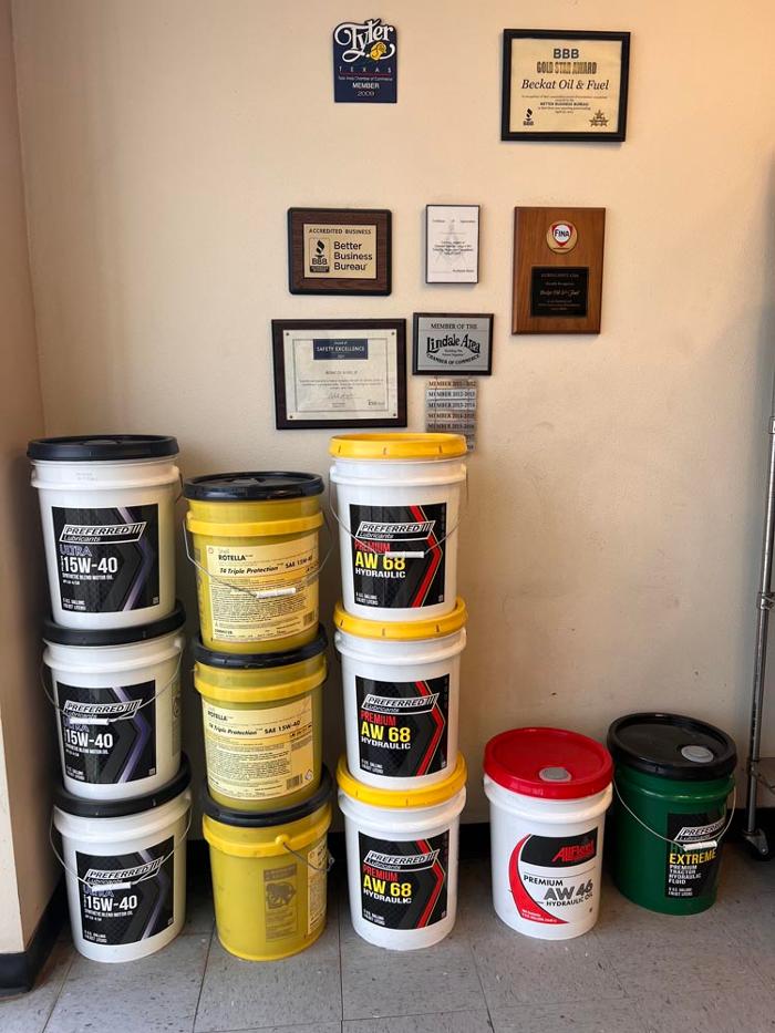 Eagle Propane & Fuel, L.P - Odessa, TX