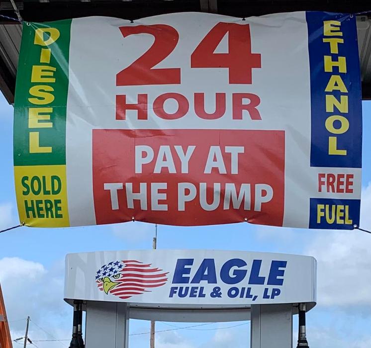 Eagle Propane & Fuel, L.P - Odessa, TX