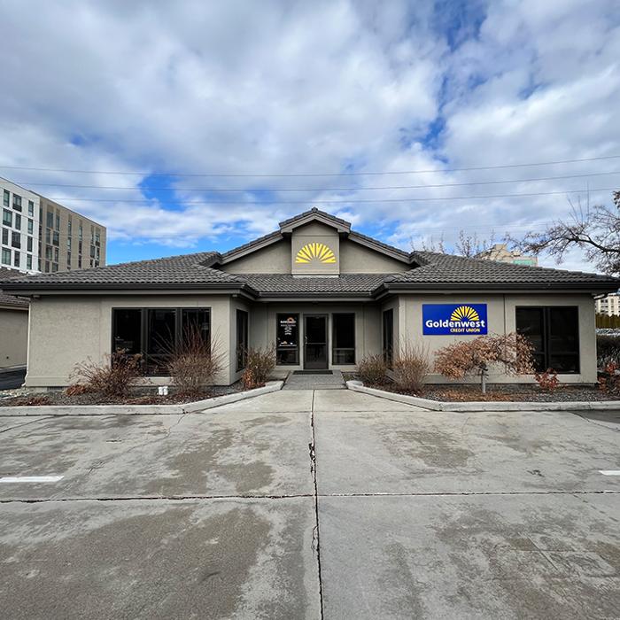 Goldenwest Credit Union Logo