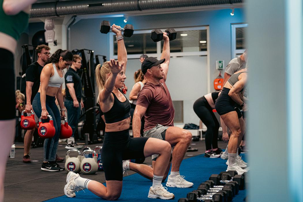 F45 Training Munich Obersendling, Kistlerhofstraße in München