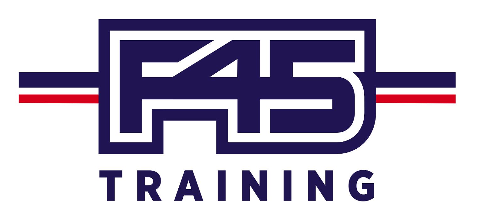 Logo F45 Training Munich Obersendling Logo F45 Training Munich Obersendling