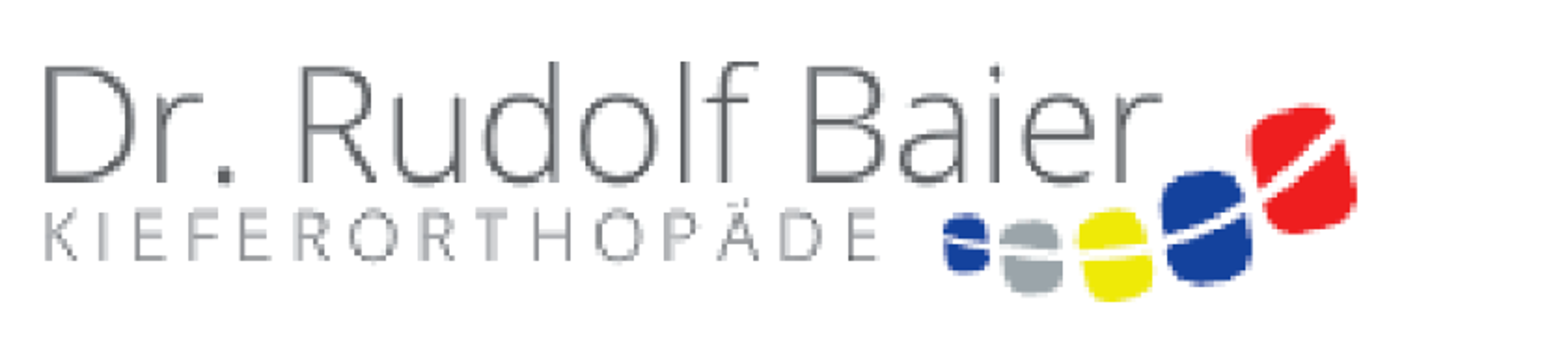 Kieferorthopäde Dr. Rudolf Baier