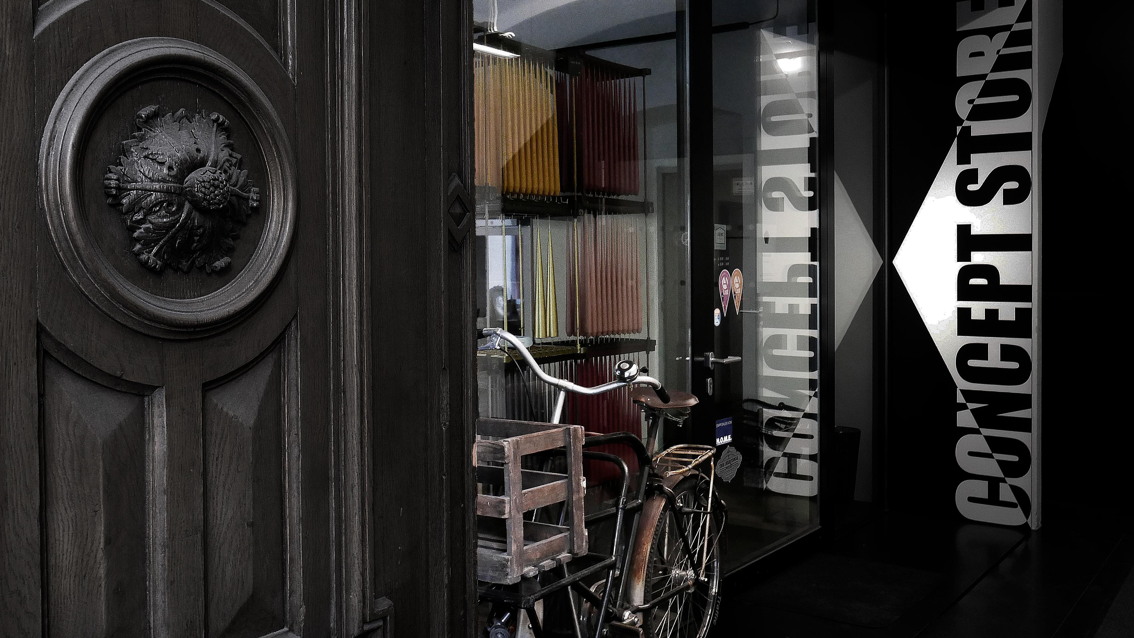 Resort Innsbruck, Concept Store, Erlerstraße in Innsbruck