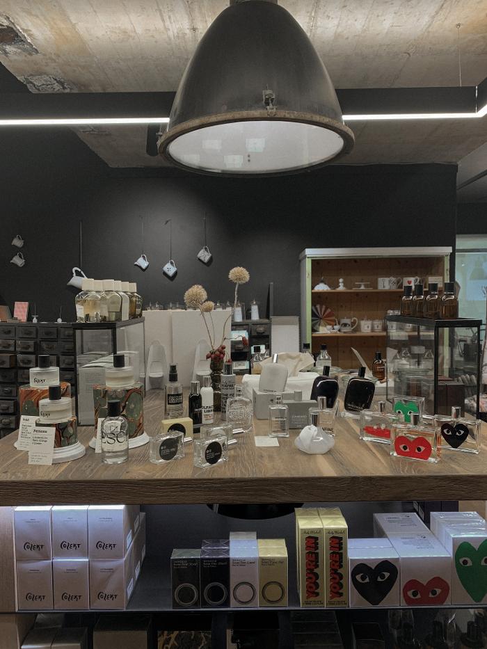 Resort Innsbruck, Concept Store, Erlerstraße in Innsbruck