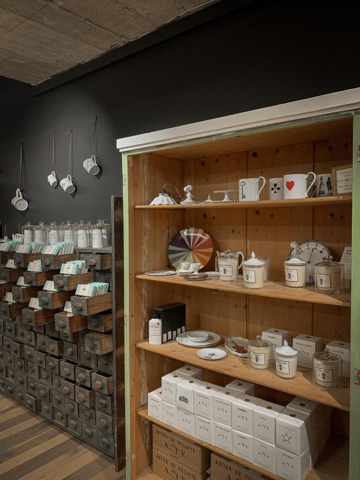 Resort Innsbruck, Concept Store, Erlerstraße in Innsbruck