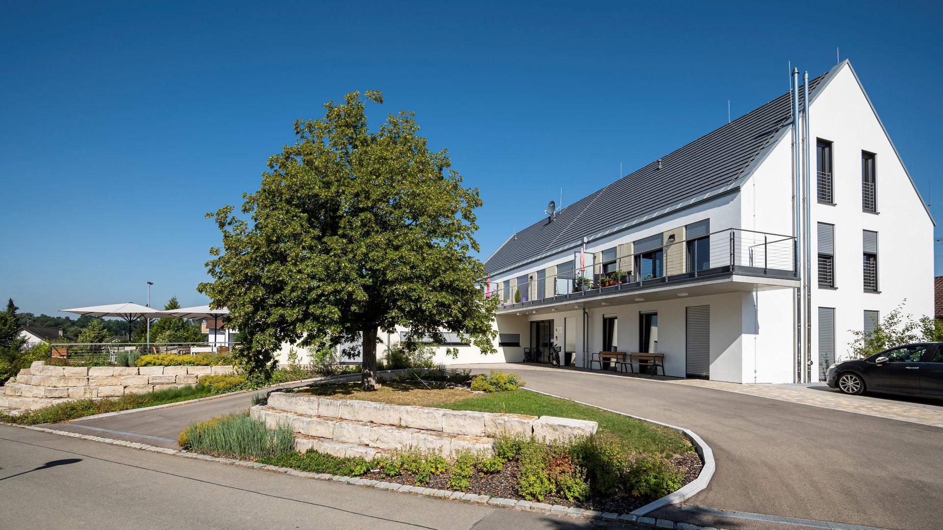 Pflegedienst Lerch, Gutenzeller Straße in Schwendi