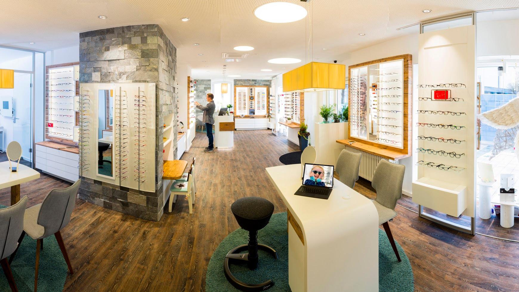 Optik Millan, Bahnhofstraße in Penzberg