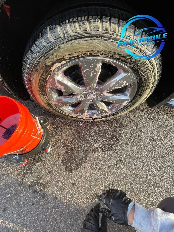 R & R Mobile Detailing - Casper, WY