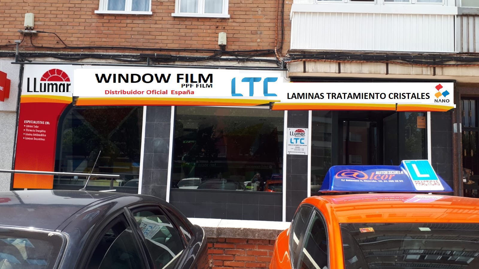 Galería en miniatura