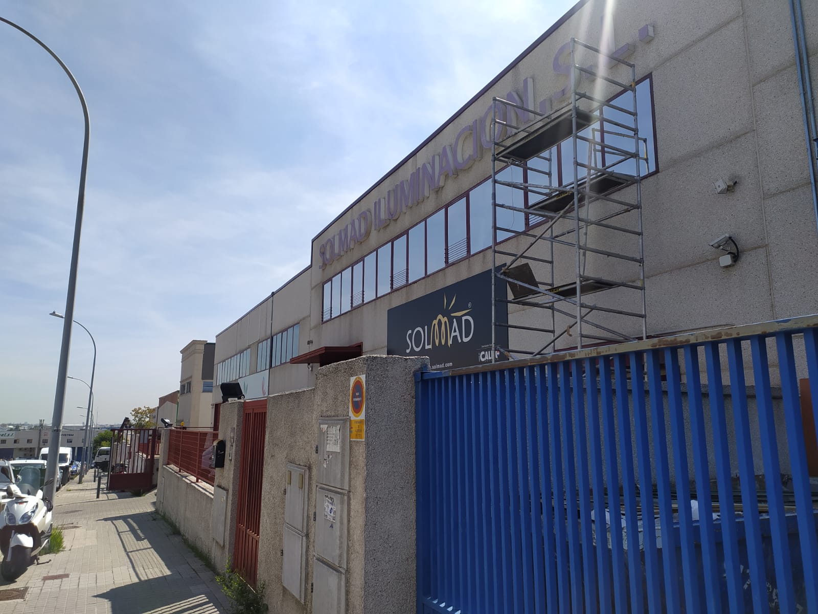 Galería en miniatura