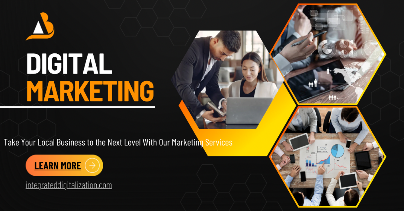 Integrated Digitalization Marketing Agency - Southington, CT